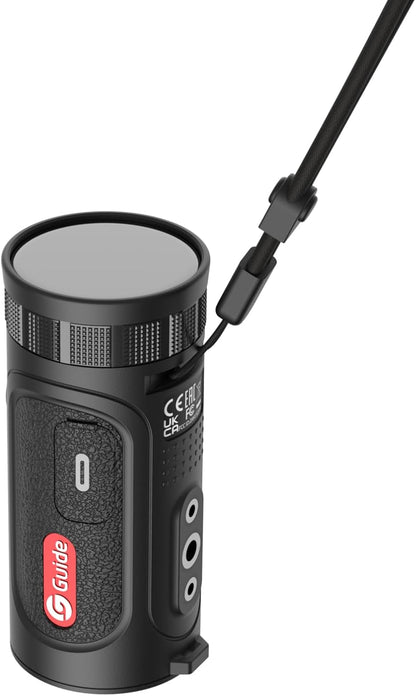 TE211 Mini, Portable Thermal Monocular, 1.43" Large Touch Screen Night Vision