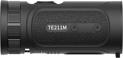 TE211 Mini, Portable Thermal Monocular, 1.43" Large Touch Screen Night Vision