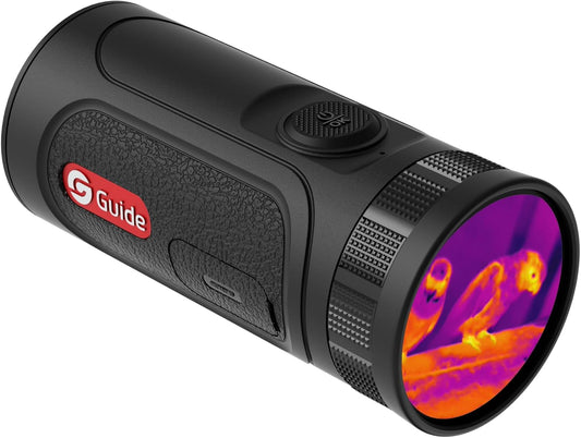 TE211 Mini, Portable Thermal Monocular, 1.43" Large Touch Screen Night Vision