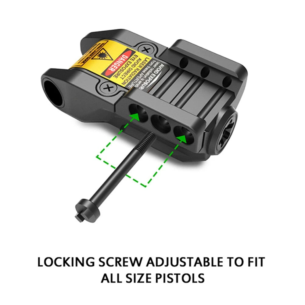 Green Blue Laser Sight with Smart Sensor Switch
