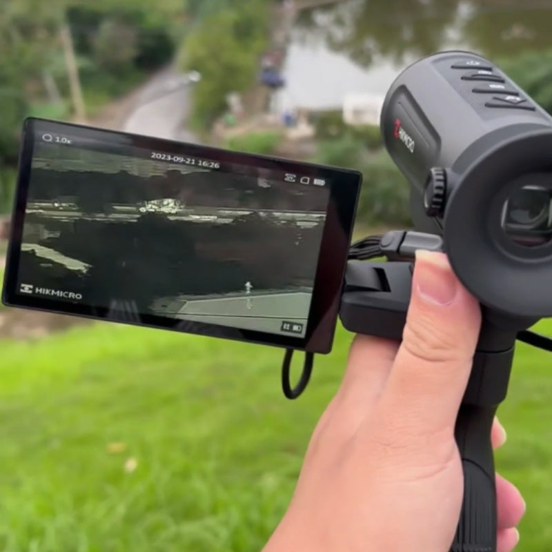 HIKMICRO Lynx Pro LH15 Thermal Monocular