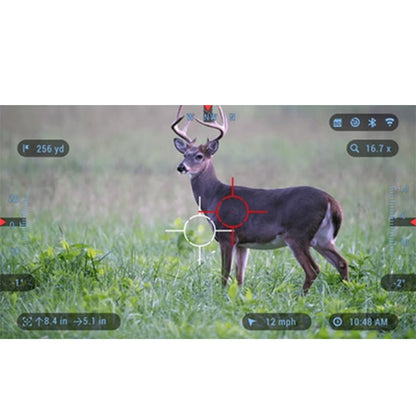 X-Sight 4K Pro Smart Day/Night Scopen